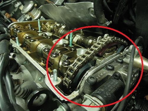 想定外 – VW&AUDI&ポルシェ&BENZのメンテナンス・チューニング・修理