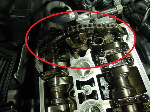想定外 – VW&AUDI&ポルシェ&BENZのメンテナンス・チューニング・修理