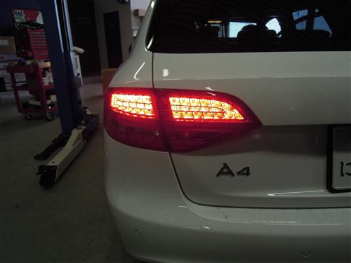 AUDI・A4のLEDテール換装！！ – VW&AUDI&ポルシェ&BENZのメンテナンス